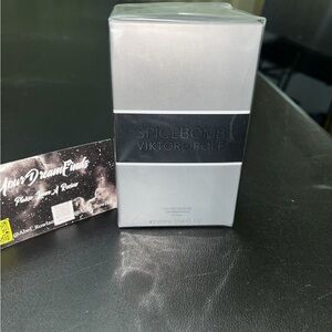 Viktor & Rolf Spicebomb Eau De Toilette